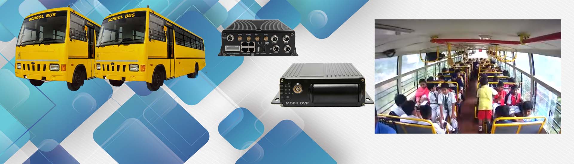 Integrated Surveillance Solution for Transport